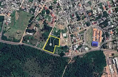 Terreno à venda na Rua Cruz Jobim, 25, Morada Gaúcha, Gravataí