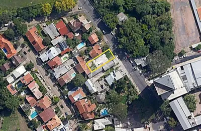 Terreno à venda na Avenida José Loureiro da Silva, 2110, Centro, Gravataí