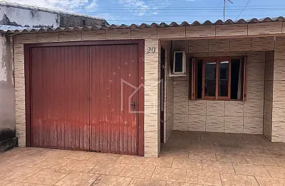 Casa com 3 quartos à venda no Guajuviras, Canoas 