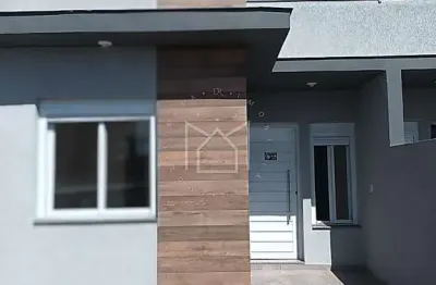 Casa com 2 quartos à venda na Rua Guilherme Schmitz, 690, Parque Olinda, Gravataí