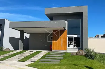 Casa em condomínio fechado com 3 quartos à venda na Rua Jasmin, 37, Neópolis, Gravataí