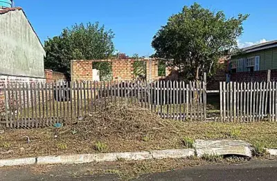Terreno à venda na Rua Manoel Forte, 115, Parque dos Eucalíptos, Gravataí