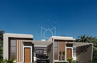 Casa com 3 quartos à venda no Centro, Imbé 