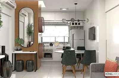 Apartamento com 2 quartos à venda na Vila City, Cachoeirinha 