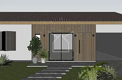 Casa com 5 quartos à venda na Praia da Cal, Torres 