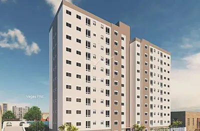 Apartamento com 2 quartos à venda na Vila Princesa Izabel, Cachoeirinha 