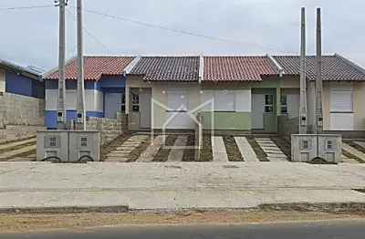 Casa com 2 quartos à venda na Estrada da Cavalhada, 618, Mato Alto, Gravataí