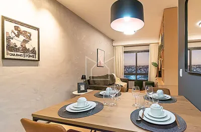 Apartamento com 2 quartos à venda na Avenida Benjamin Constant, 1861, São João, Porto Alegre