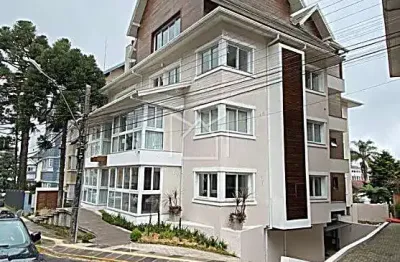 Apartamento com 2 quartos à venda no Centro, Gramado 