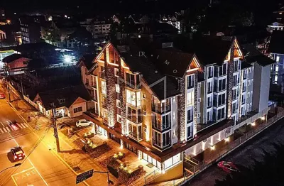 Apartamento com 2 quartos à venda no Centro, Gramado 