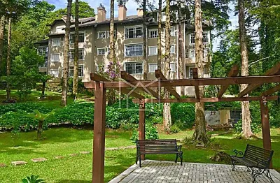 Apartamento duplex | 03 dormitórios 01 suíte | gramado/rs