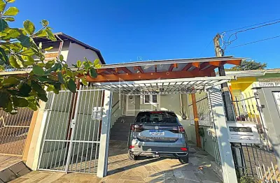 Casa com 2 quartos à venda no Santo André, São Leopoldo 
