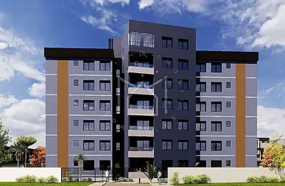 Apartamento com 2 quartos à venda na Rua Rainha do Mar, 05, Jansen, Gravataí