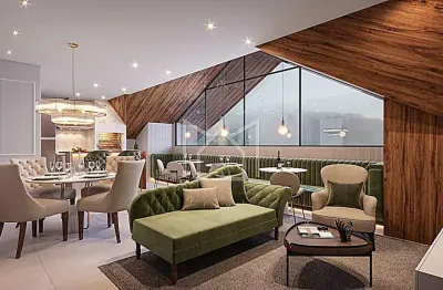 Apartamento com 2 quartos à venda no Centro, Canela 