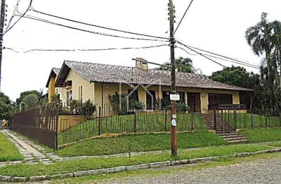 Casa com 4 quartos à venda no Padre Reus, São Leopoldo 