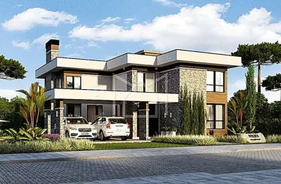 Casa em condomínio fechado com 4 quartos à venda no Centro, Canela 