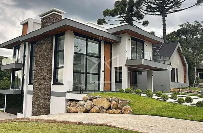 Casa em condomínio fechado com 3 quartos à venda no Centro, Canela 