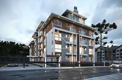 Apartamento com 1 quarto à venda em São João, Canela 