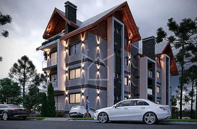 Apartamento com 2 quartos à venda no Centro, Canela 