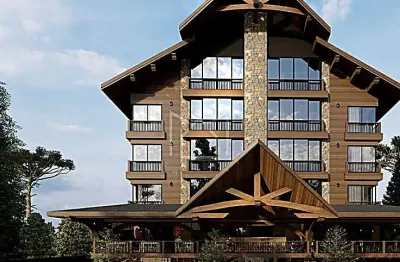 Apartamento com 2 quartos à venda no Centro, Canela 