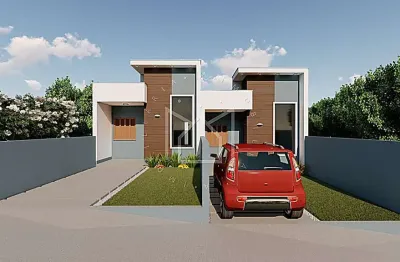 Casa com 2 quartos à venda no Lomba da Palmeira, Sapucaia do Sul 