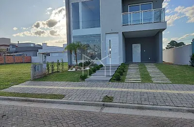 Casa com 3 quartos à venda na Manacá, 44, Neópolis, Gravataí