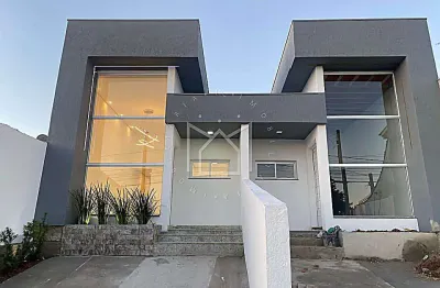 Casa com 3 quartos à venda na Rua Araranguá, 292, COHAB A, Gravataí