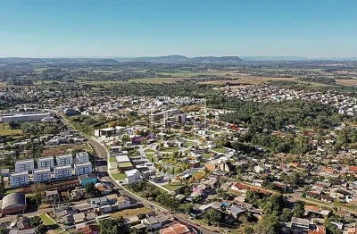 Terreno à venda na Rua Vânios Abílio dos Santos, 585, Santa Cruz, Gravataí