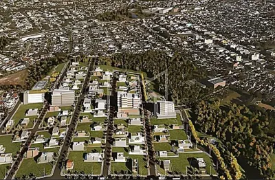 Terreno à venda na Avenida Los Angeles, 00, Morada do Vale I, Gravataí