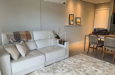 Flat com 1 quarto à venda na Praia da Cal, Torres 