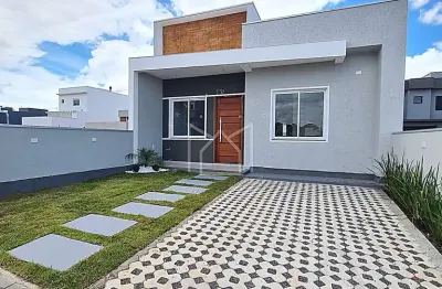 Casa térrea | 03 dormitórios, sendo 01 suíte | reserva bela vista | gravataí/rs