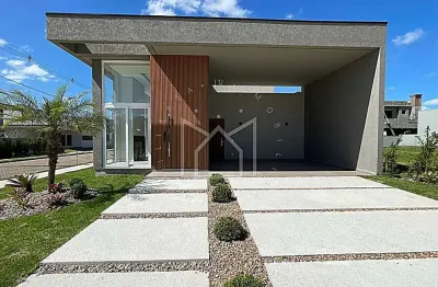 Casa em condomínio fechado com 3 quartos à venda na Rua Tulipa, 174, Neópolis, Gravataí