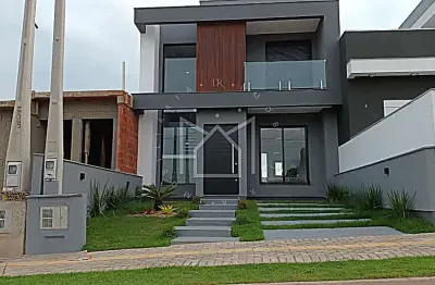 Casa com 3 quartos à venda na Rua Agenor Jardim Rosa, 287, Loteamento Jardim Timbaúva, Gravataí