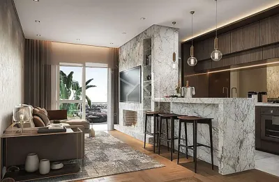 Apartamento com 2 quartos à venda no Dom Feliciano, Gravataí 