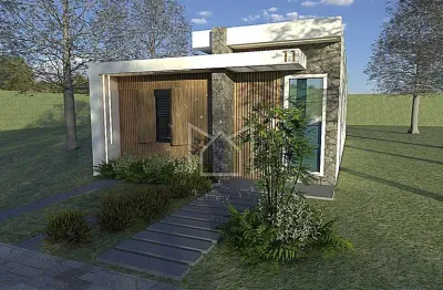 Casa em condomínio fechado com 3 quartos à venda no Jansen, Gravataí 