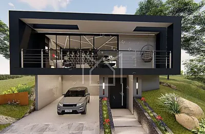 Casa com 3 quartos à venda no Vale Ville, Gravataí 