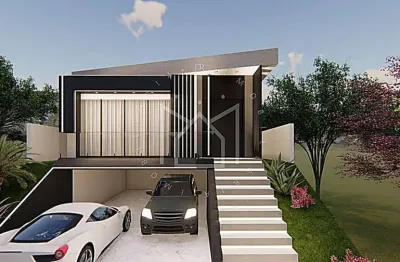 Casa em condomínio fechado com 3 quartos à venda no Centro, Gravataí 