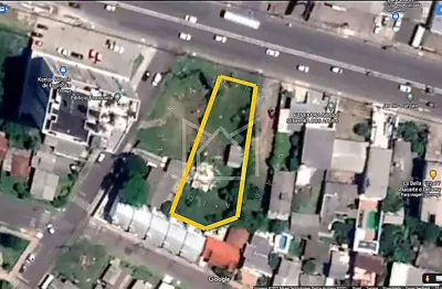 Terreno à venda no Jansen, Gravataí 