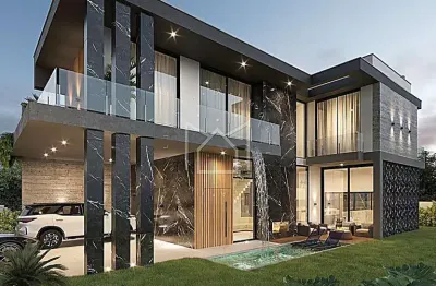 Casa em condomínio fechado com 4 quartos à venda no Centro, Gravataí 