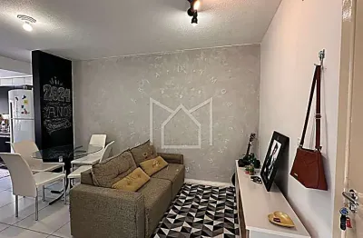 Apartamento | dois dormitórios | dentro de condomínio fechado | gravataí/rs
