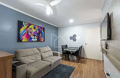 Apartamento | dois dormitórios | mobiliado | gravataí/rs