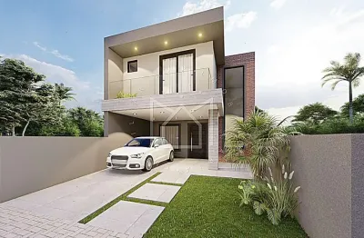 Casa com 3 quartos à venda no Loteamento Jardim Timbaúva, Gravataí 