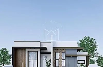 Casa em condomínio fechado com 3 quartos à venda no Oriço, Gravataí 