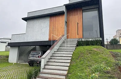 Casa | dentro de condominío fechado | duas suítes, sendo uma suíte master | gravataí/rs