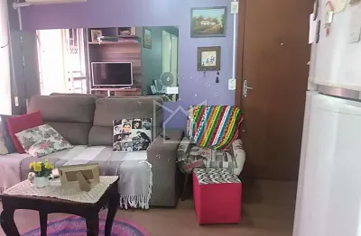 Apartamento com 2 quartos à venda no Olaria, Canoas 
