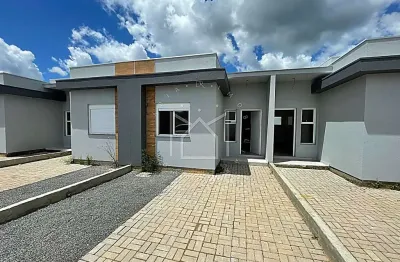 Casa com 2 quartos à venda no Dona Mercedes, Gravataí 