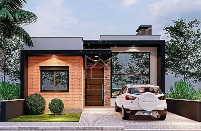 Casa em condomínio fechado com 3 quartos à venda no Parque da Matriz, Cachoeirinha 