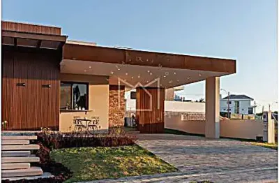 Casa em condomínio fechado com 4 quartos à venda no Centro, Gravataí 