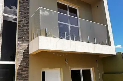 Casa com 2 quartos à venda no Passos dos Ferreiros, Gravataí 