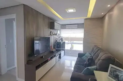 Apartamento | dois dormitórios, sendo um suíte | mobiliado | cachoeirinha/rs